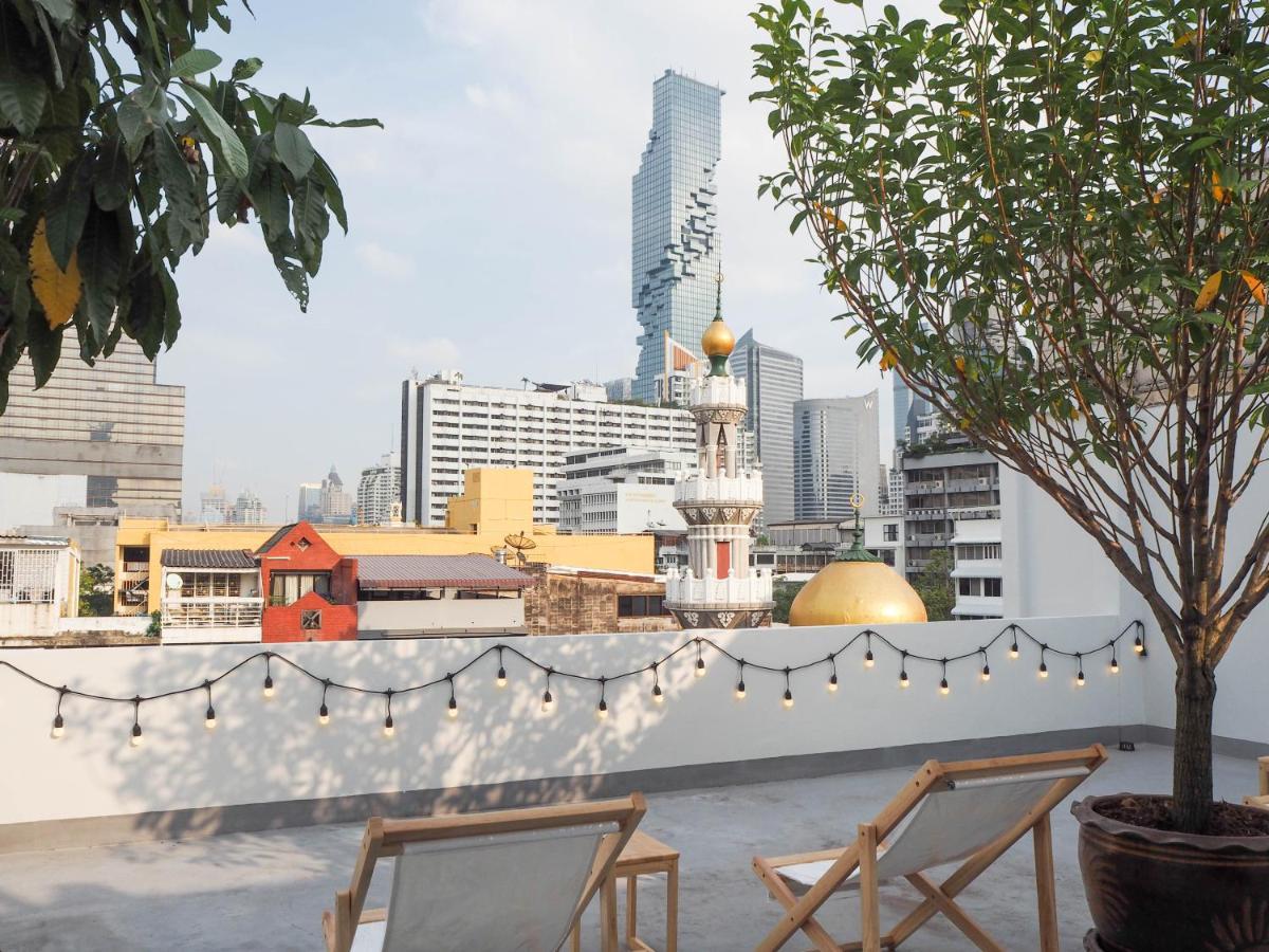 Chocolate Box Mint - Sha Plus Bangkok Bagian luar foto